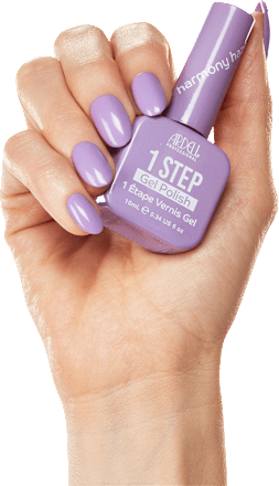 UV Nagellack 1 Step Gel Harmony Haze ARDELL