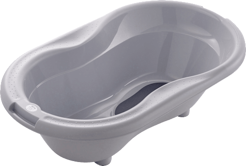 Badewanne TOP stone grey   rotho babydesign