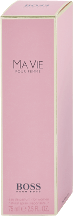 Eau de Parfum Boss Ma Vie Pour Femme HUGO BOSS