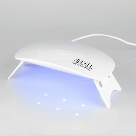 UV Maniküre Starterset 1 Step Gel Maniküre Flower Petal ARDELL