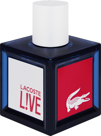 Eau de Toilette L!ve Lacoste