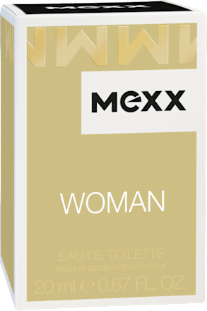 Eau de Toilette Woman Mexx