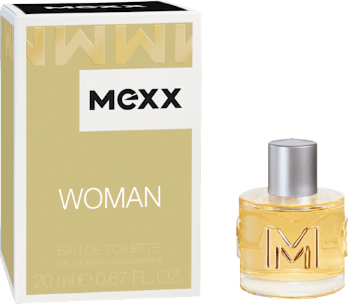 Eau de Toilette Woman Mexx