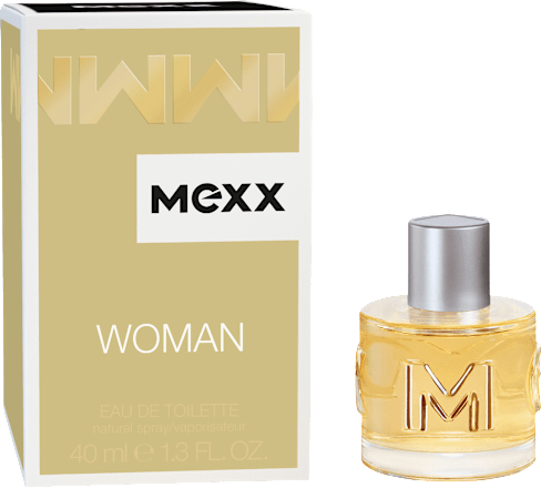 Eau de Toilette Woman Mexx