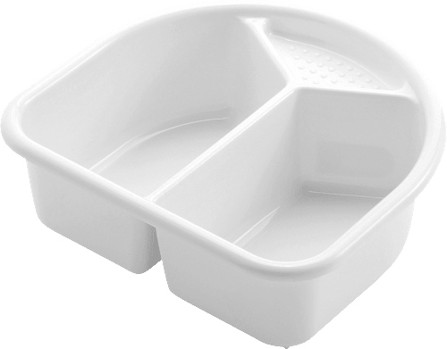 Waschschüssel TOP weiss rotho babydesign