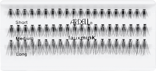 Künstliche Wimpern Set Fauxmink Individuals Combo (20 St) ARDELL