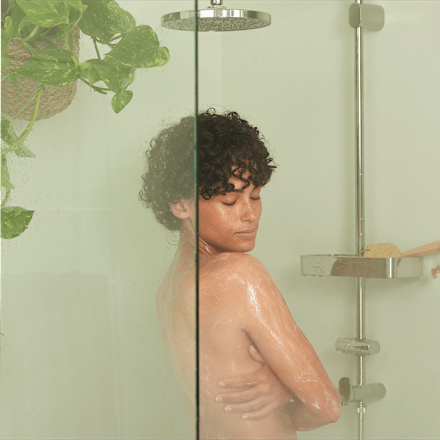 Pflegedusche Sensitiv WELEDA