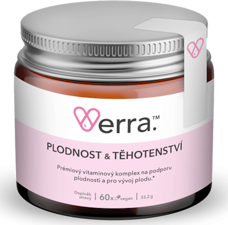 komplex plodnost a těhotenství Verra