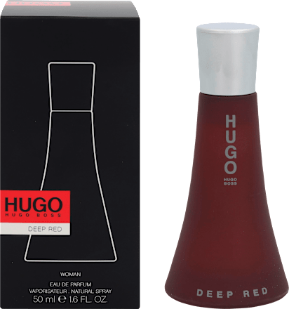 Parfumska voda za ženske Deep Red HUGO BOSS