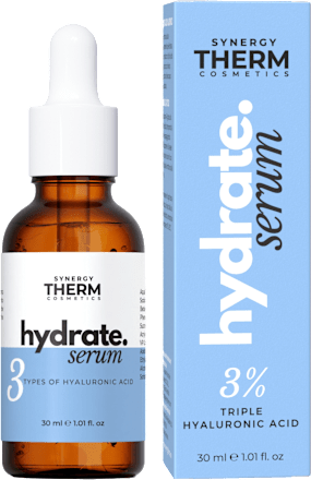  Ser Hidratant Acid Hialuronic Synergy Therm