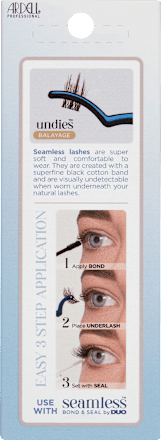 Künstliche Wimpern Seamless Undies Bayalage ARDELL