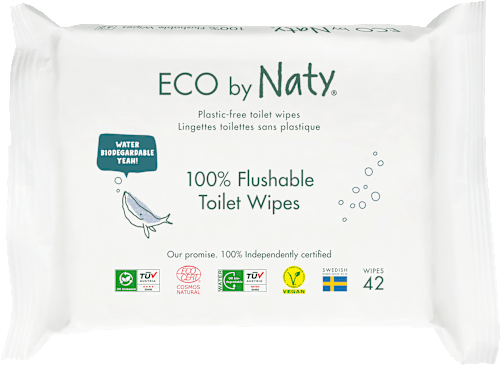 Toilettentücher Naty