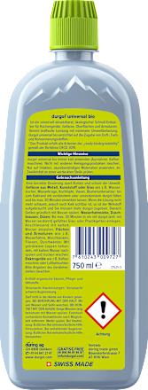 Entkalker universal Bio durgol