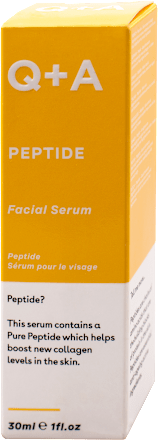 PEPTIDE - serum za lice Q+A
