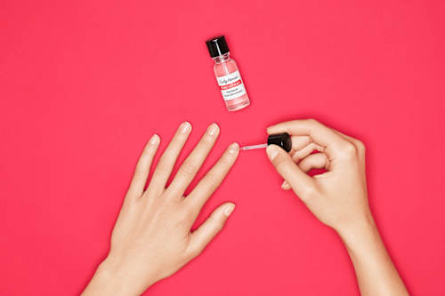 Körömerősítő lakk Hard as Nails Sally Hansen