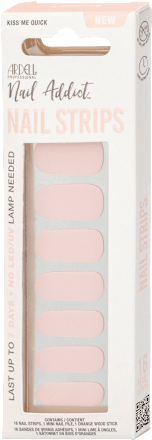 Nail Addict naljepnice za nokte – Kiss Me Quick ARDELL