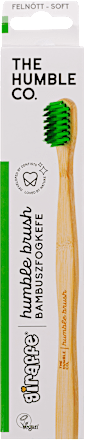 Bambusz fogkefe Giraffe (többféle) Humble Brush