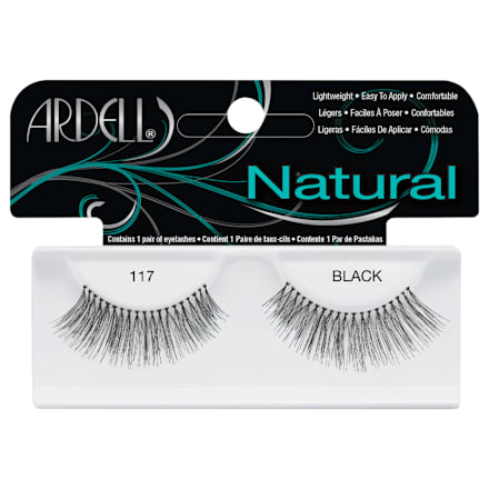 Gene false 117 Black ARDELL