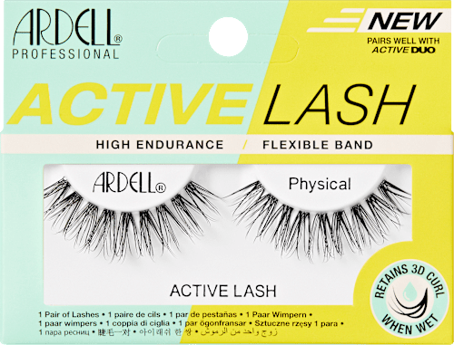 Künstliche Wimpern Active Physical (1 Paar) ARDELL