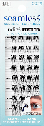 Künstliche Wimpern Seamless Underlash Extensions Faux Mink Refill ARDELL