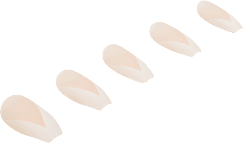 Künstliche Nägel Nail Addict Modern French  ARDELL