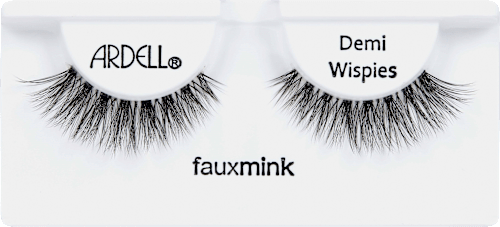 Künstliche Wimpern Faux Mink Demi Wispies (1 Paar) ARDELL