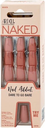 Künstliche Nägel Nail Addict Naked Nails Maven ARDELL
