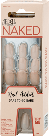 Künstliche Nägel Nail Addict Naked Nails Pristine ARDELL
