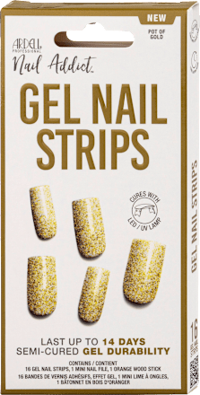 Gel Nagelfolien Pot of Gold ARDELL