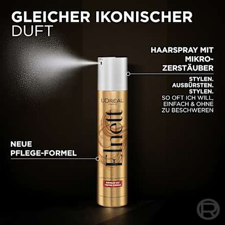 Haarspray Normaler Halt L'ORÉAL PARiS Elnett