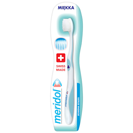 Četkica za zube – Soft meridol