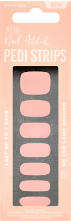 Nagelsticker Pediküre Nail Addict Kiss Me Quick ARDELL