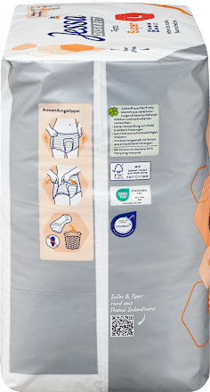 Pants Inkontinenz Super Gr. L  Jessa DISKRET