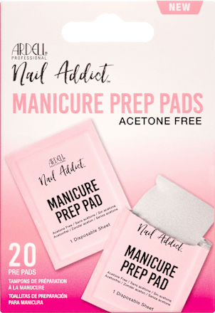 Reingungspads Maniküre Mini Nail Addict ARDELL