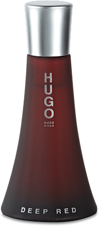 dámská EdP Deep Red HUGO BOSS