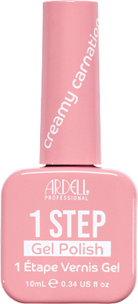 UV Nagellack 1 Step Gel Creamy Carnation ARDELL