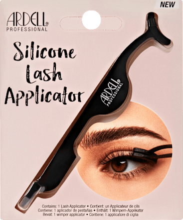 Wimpern Applikator Silicone Lash Applicator ARDELL