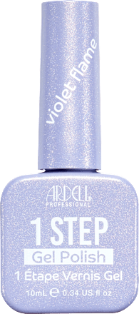 UV Nagellack 1 Step Gel Violet Flame ARDELL