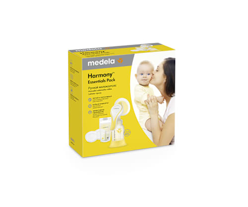 Manuálna odsávačka Harmony Essential Pack Medela