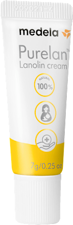 Brustwarzenpflege Creme Purelan Medela