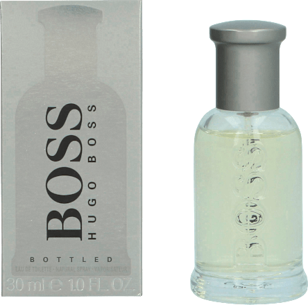 Toaletna voda za moške Bottled HUGO BOSS