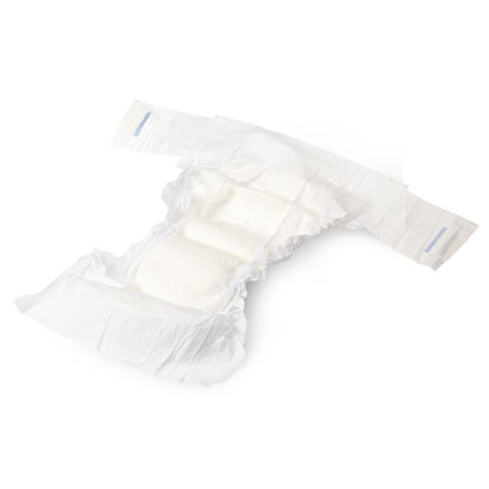 Inkontinencia pelenka, M-es méret, súlyos inkontinencia esetére Jessa DISKRET