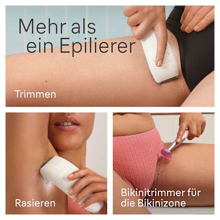 Epilierer Silk-épil 5 Braun