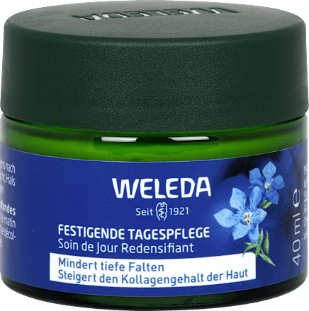 Gesichtscreme Festigende Tagespflege WELEDA