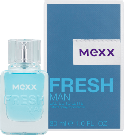Fresh Eau de Toilette  Mexx