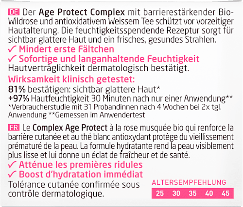 Gesichtscreme Glättende Tagespflege WELEDA