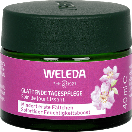Gesichtscreme Glättende Tagespflege WELEDA