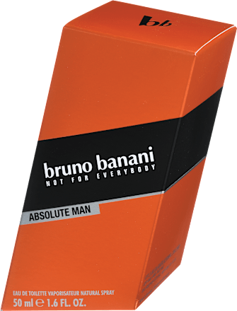 Toaletna voda Absolute Man bruno banani