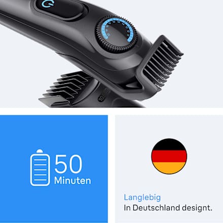 Barttrimmer Series 3 Braun