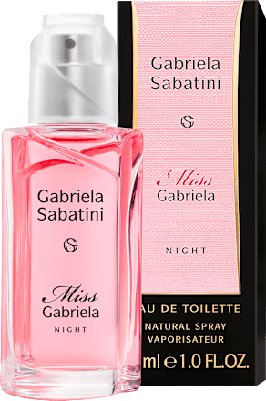 Apă de toaleta Miss GABRIELA NIGHT Gabriela Sabatini
